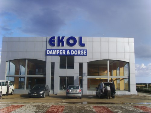 Ekol Damper & Dorse