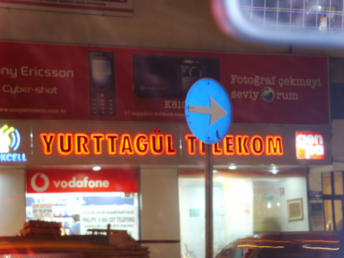 Yurttagl Telekom