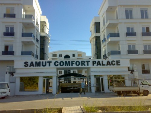 Samut Comfort Palace