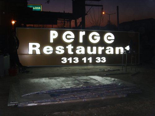 Perge Restaurant