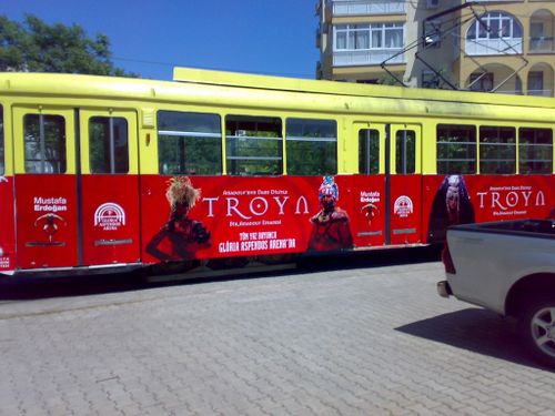 Antalya Nostalji Tramvay